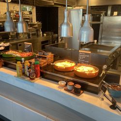 Radisson Blu - Buffet