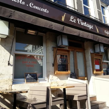 The Vintage Café - Pubs Near Me - Honfleur, 14 The Vintage Café - Pubs Near Me - Honfleur, 14
