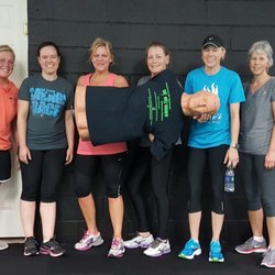 Powered UP Systems - The Meltdown - We love getting groups of people together for a great workout!