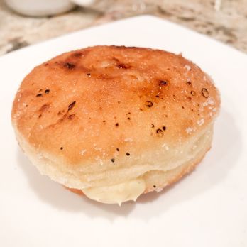 The Flour Box - Creme brûlée donut - Bakeries Near Me - Seattle, Washington