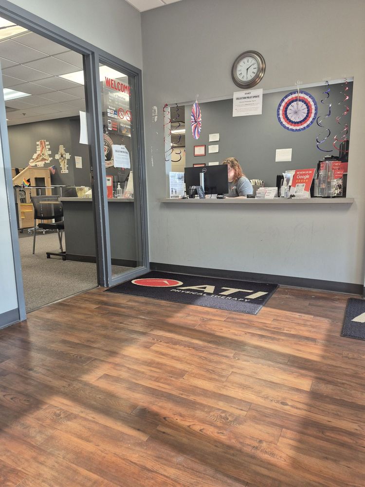 ATI Physical Therapy - child therapist in Ypsilanti, MI