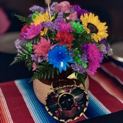Mexican theme