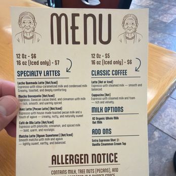 Ma Lupes Cafe - Menu - Coffee & Tea Near Me - Pomona, California Ma Lupes Cafe - Menu - Coffee & Tea Near Me - Pomona, California