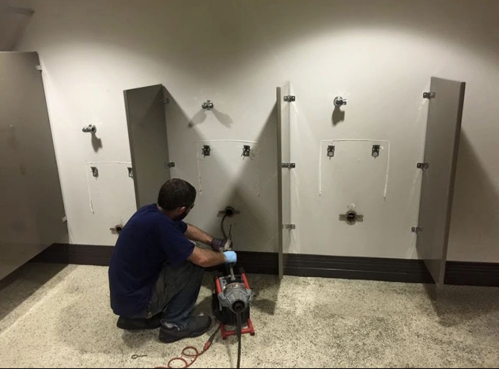 Slide of Hill Brothers Plumbing & Mechanical