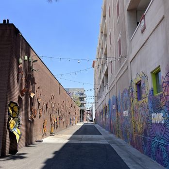 Mariposa Alley - Public Art Near Me Mariposa Alley - Public Art Near Me