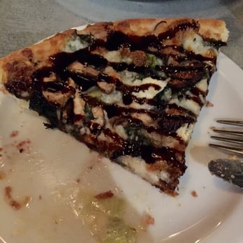 Restaurant 415 - A slice of the Woodland Pizza - New American Near Me - Fort Collins, Colorado