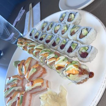 Sushi Factory - Napoleon Roll, Love Roll, Boston Roll, and Alaska Roll - Japanese Near Me - Columbus, Ohio Sushi Factory - Napoleon Roll, Love Roll, Boston Roll, and Alaska Roll - Japanese Near Me - Columbus, Ohio