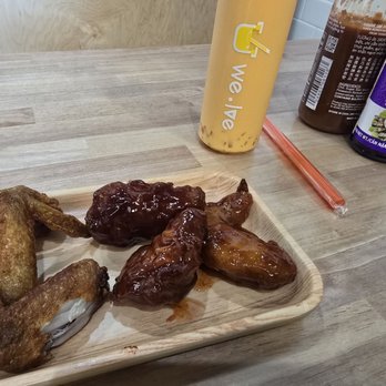 Dakgogi Korean Fried Chicken - Bubble Tea Near Me - Hodgkins, Illinois