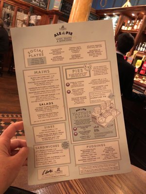 Menu photo 4 Hung Drawn & Quartered London, XGL