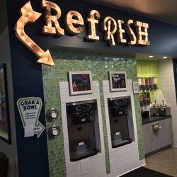 Nuvu Fuels - Fro-Yo bar