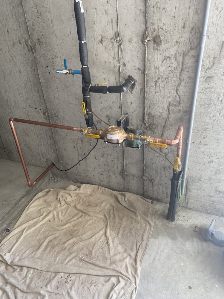 Slide of A I Mechanical