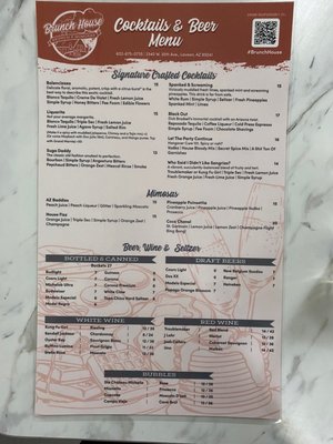 Menu photo 8 Brunch House Phoenix, AZ Menu photo 8 Brunch House Phoenix, AZ