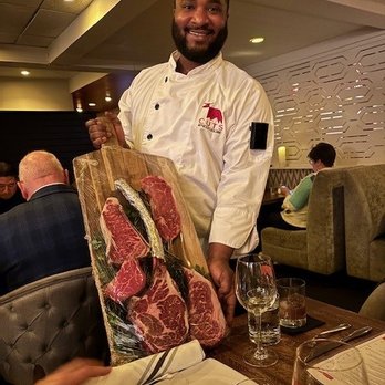 Cuts Steakhouse - Steakhouses Near Me - Atlanta, Georgia Cuts Steakhouse - Steakhouses Near Me - Atlanta, Georgia