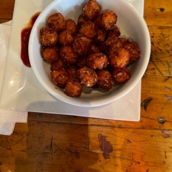 Station 2 - Sweet potato tots - New American Near Me - Richmond, Virginia