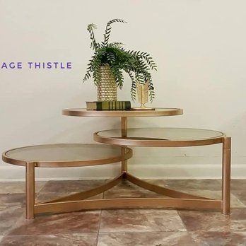 The Vintage Thistle - Fun and retro MCM coffee table - Antiques Near Me - Titusville, Florida The Vintage Thistle - Fun and retro MCM coffee table - Antiques Near Me - Titusville, Florida