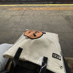 KPop Station - A bt21 tote bag from kpop station