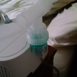 M & M Medical Supply - Mouthpiece attaches perfectly to the machine after use