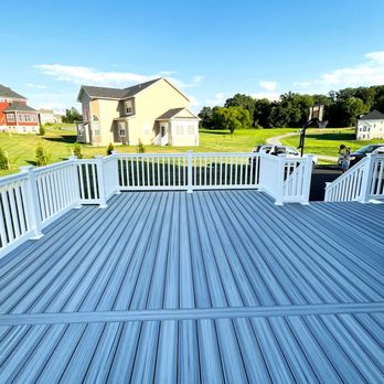 Fulton Decks - Decks & Railing Near Me - Buford, Georgia