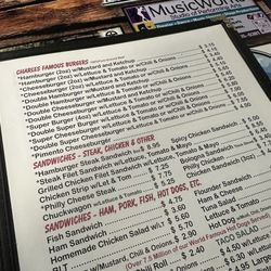 Ammons'drive Inn & Dairy Bar