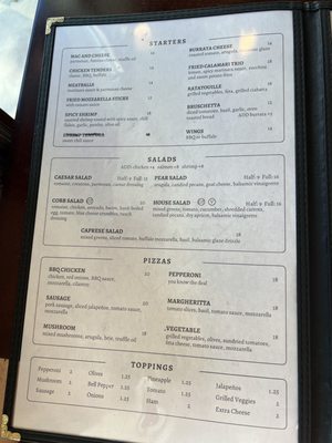 Menu photo 2 The Local Table Newbury Park, CA Menu photo 2 The Local Table Newbury Park, CA