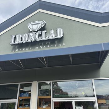 Ironclad Coffee Roasters & Baking - Coffee shop building - Coffee & Tea Near Me - Richmond, Virginia Ironclad Coffee Roasters & Baking - Coffee shop building - Coffee & Tea Near Me - Richmond, Virginia