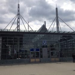 U-Bahnhof Westentor - Zugang an der Rheinischen Straße/ Dortmunder U