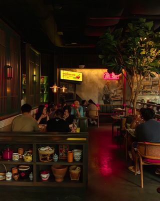 Gao Lhao Bangkok Noodle Shop by null