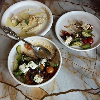Clio - Greek Salad - Mediterranean Near Me - Omaha, Nebraska Clio - Greek Salad - Mediterranean Near Me - Omaha, Nebraska