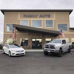 Moses Lake Family Auto