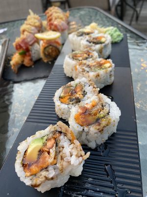 Bite a Bit Thai & Sushi by null