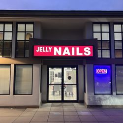 Jelly Nails - Your Nails, Our Professional Touch