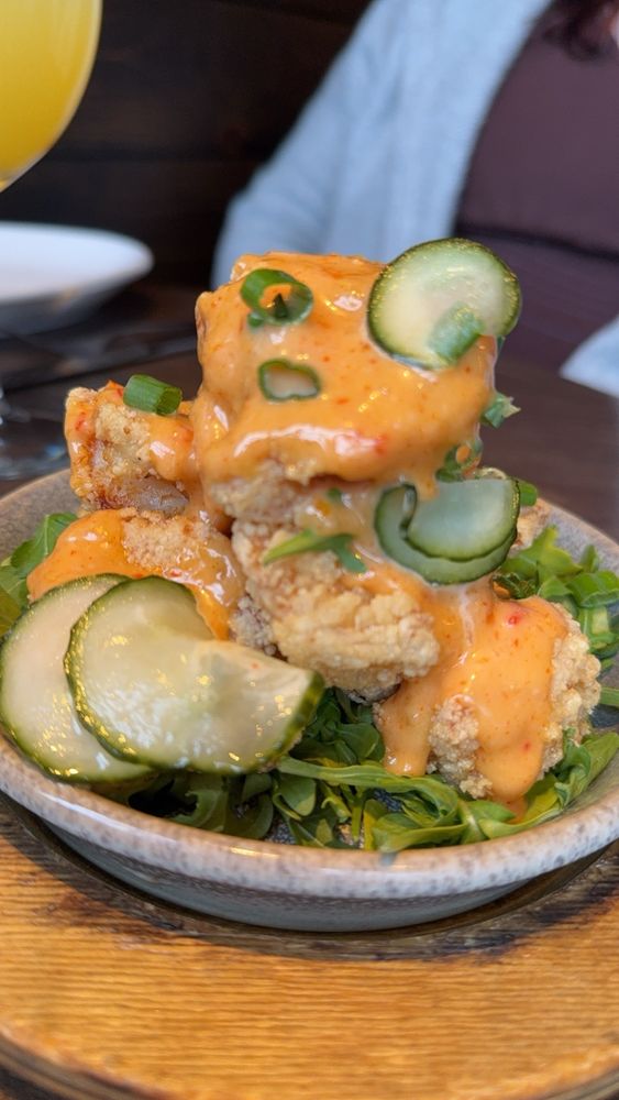 Bedford Hall Craft Kitchen & Bar