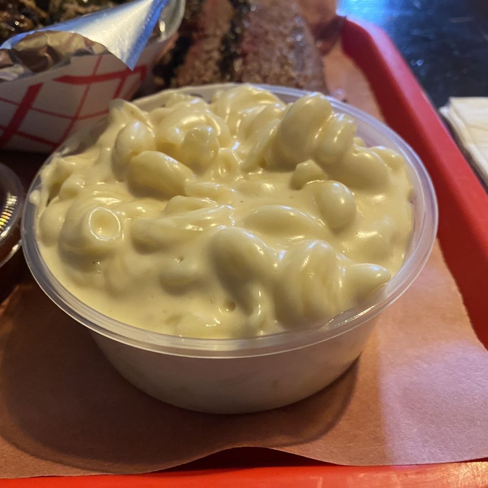 Mike's BBQ - Mac n Cheese small - Barbeque Near Me - Philadelphia, Pennsylvania Mike's BBQ - Mac n Cheese small - Barbeque Near Me - Philadelphia, Pennsylvania