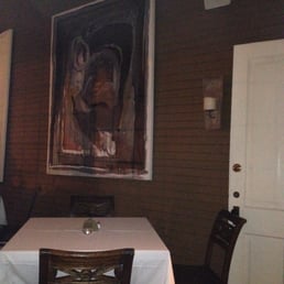 Emmett Johns masterpiece at WS.