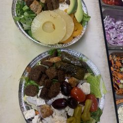 Arcuri's Pizza & Salad - Build your own