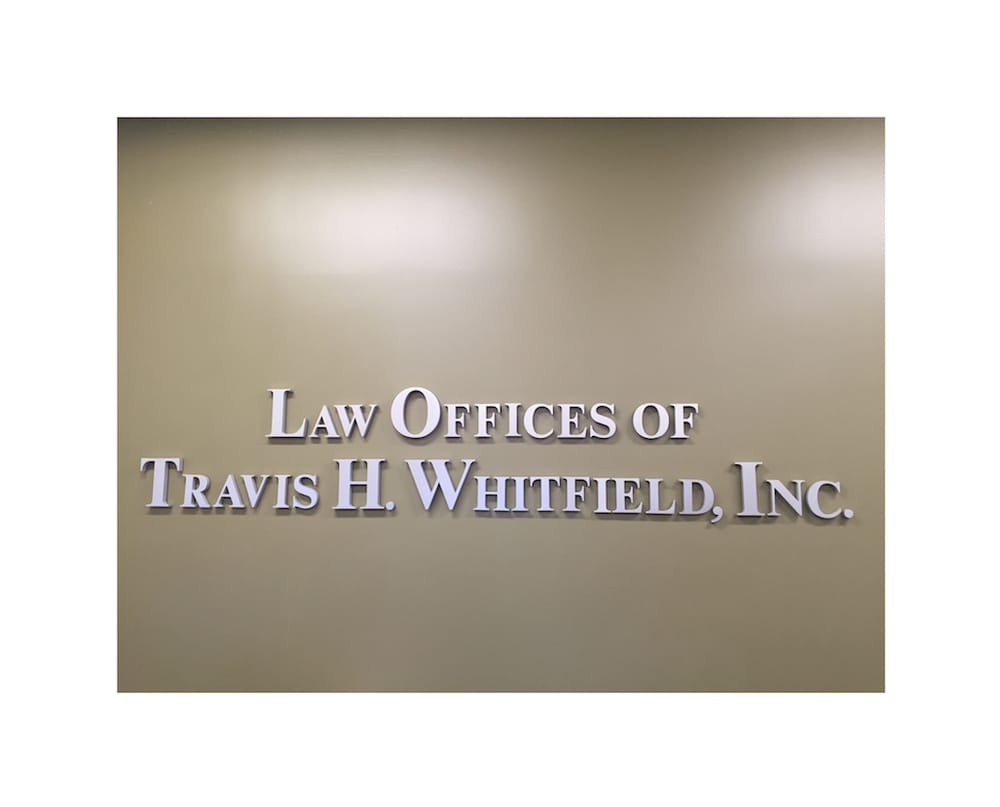 Law Offices of Travis H Whitfield - divorce attorney in San Jose, CA