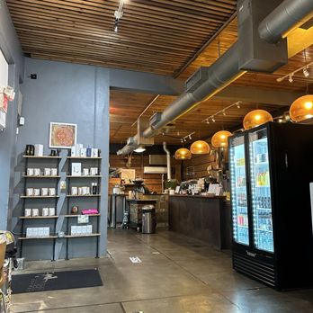 Panther Coffee - Interior - Coffee & Tea Near Me - Miami, Florida