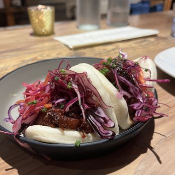 Lechon - Short Rib Baocitos - Tapas Bars Near Me - Portland, Oregon
