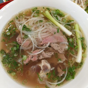 Pho Tai - Before - Vietnamese Near Me - Duluth, Georgia