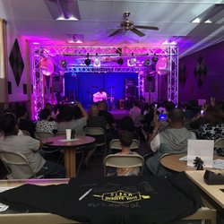 Open mic night Wed 7pm