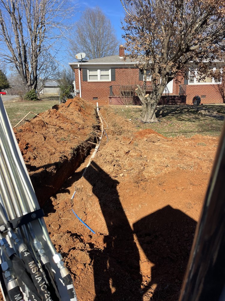 Slide of Ace of Drains and More