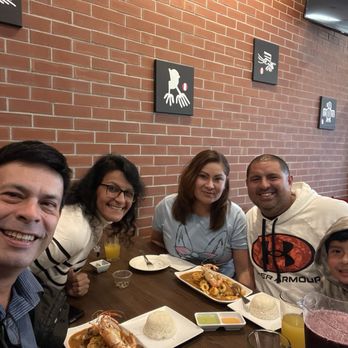 Higo Peru - Easter Lunch with Family - Peruvian Near Me - Rowland Heights, California