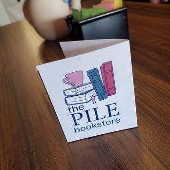 The Pile Bookstore - Used Bookstore Near Me - Berwyn, Illinois