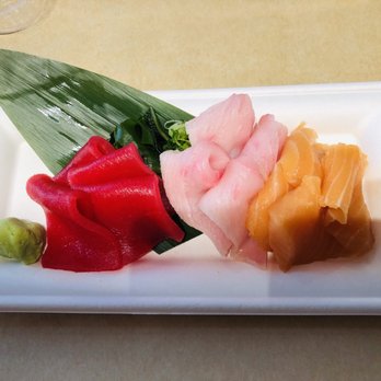 Kaku Sushi & Poké - Yellowtail, tuna and salmon sashimi. - Sushi Bars Near Me - Birmingham, Michigan Kaku Sushi & Poké - Yellowtail, tuna and salmon sashimi. - Sushi Bars Near Me - Birmingham, Michigan