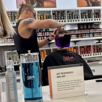 Ulta Beauty - Happy customer and such a clean salon. - Cosmetics & Beauty Supply Near Me - Elmwood, Louisiana Ulta Beauty - Happy customer and such a clean salon. - Cosmetics & Beauty Supply Near Me - Elmwood, Louisiana