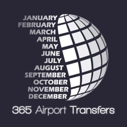 365 Airport Transfers - 365 Airport Transfers - Airport Transfers / Port Transfers / Train Station Transfers / Long Distance Journeys - 24/7 - 365.