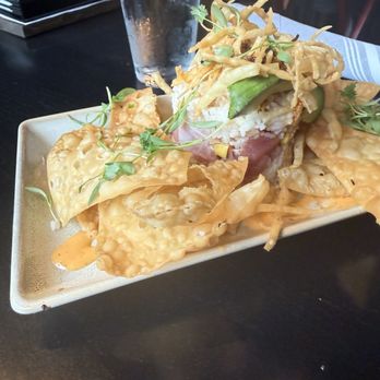 Copper & Rye - Tuna Tataki - Comfort Food Near Me - Eagan, Minnesota Copper & Rye - Tuna Tataki - Comfort Food Near Me - Eagan, Minnesota