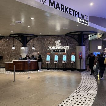 The Marketplace by Fabio Viviani - Outside The Marketplace. - Buffets Near Me - Cabazon, California