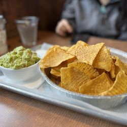 Carbon - Chips and Guacamole