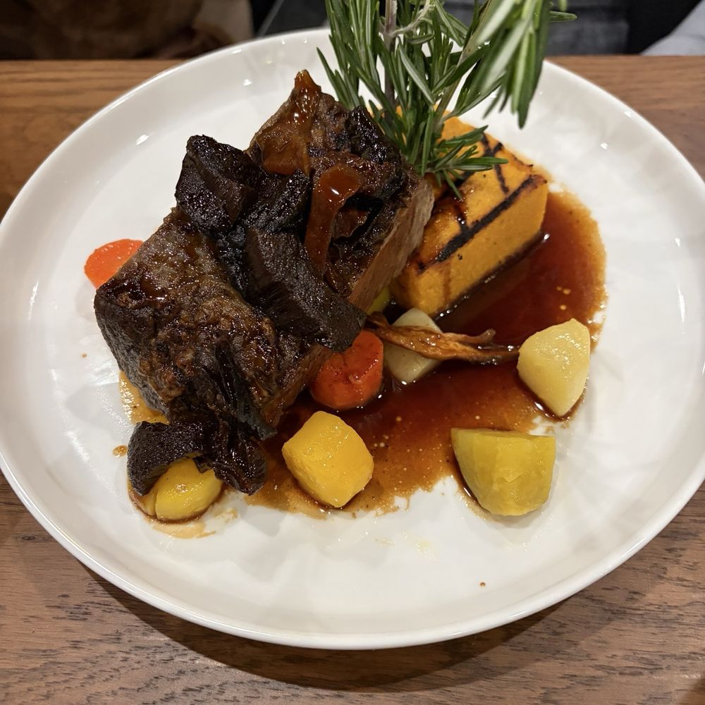 Feast - Short Rib - New American Near Me - Gibsonia, Pennsylvania Feast - Short Rib - New American Near Me - Gibsonia, Pennsylvania
